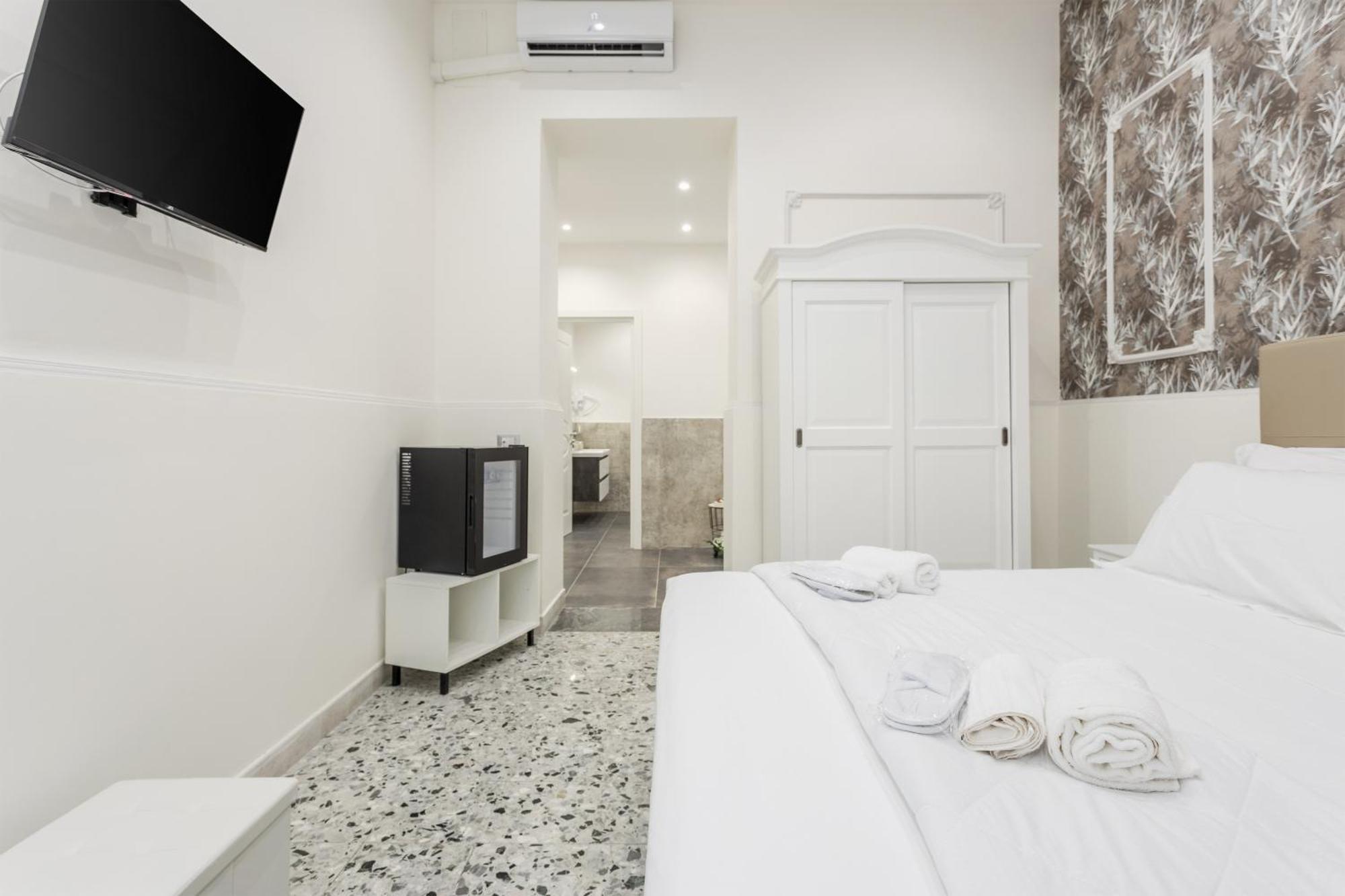 Aragona House Palermo Bed & Breakfast ภายนอก รูปภาพ