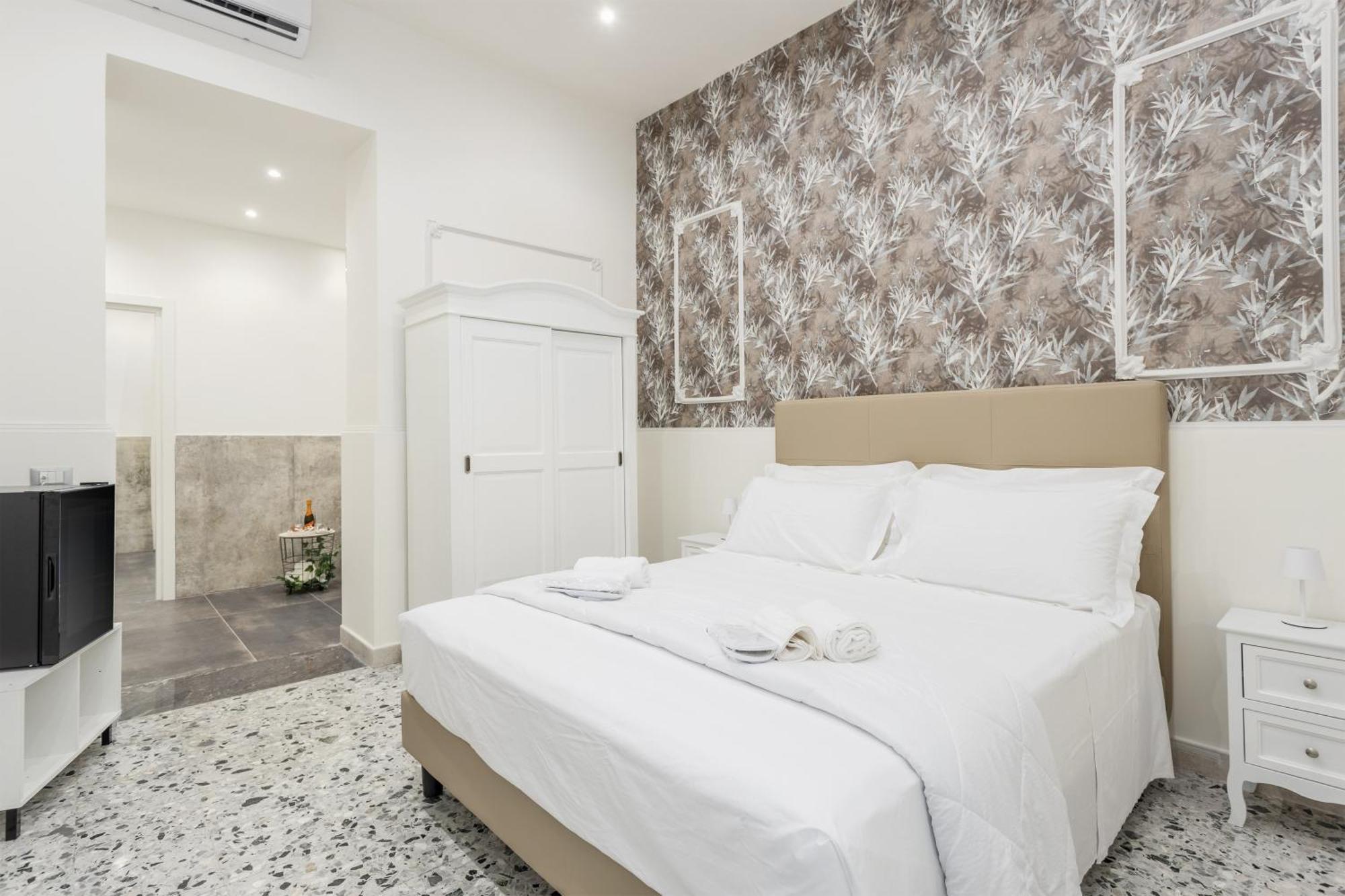 Aragona House Palermo Bed & Breakfast ภายนอก รูปภาพ