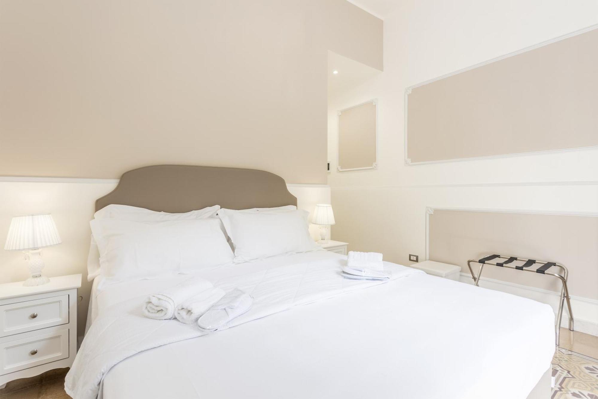 Aragona House Palermo Bed & Breakfast ภายนอก รูปภาพ