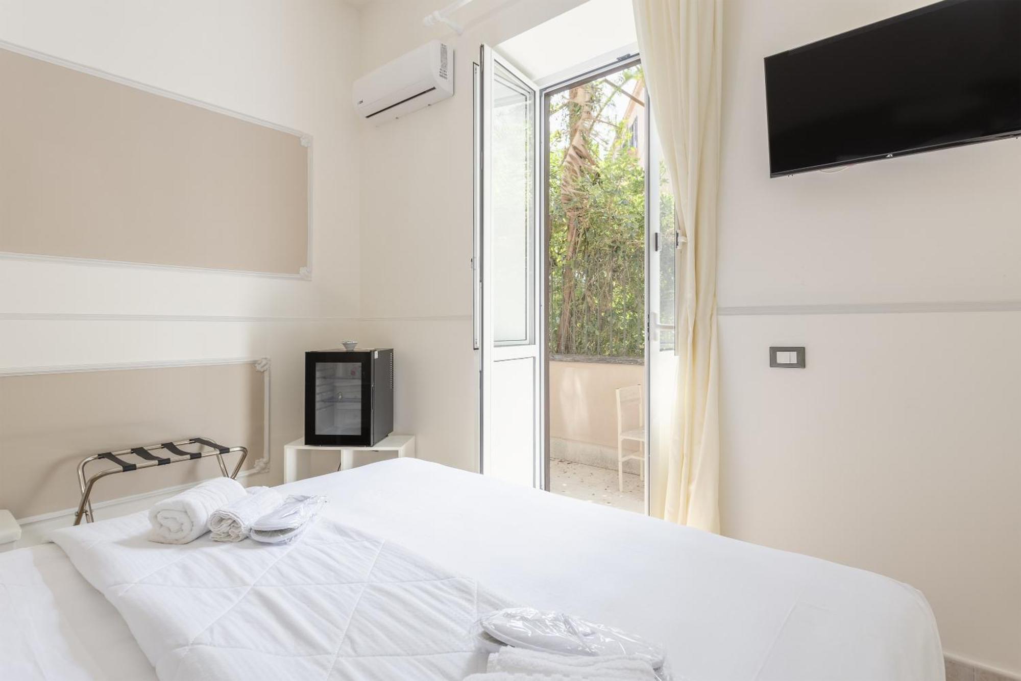 Aragona House Palermo Bed & Breakfast ภายนอก รูปภาพ