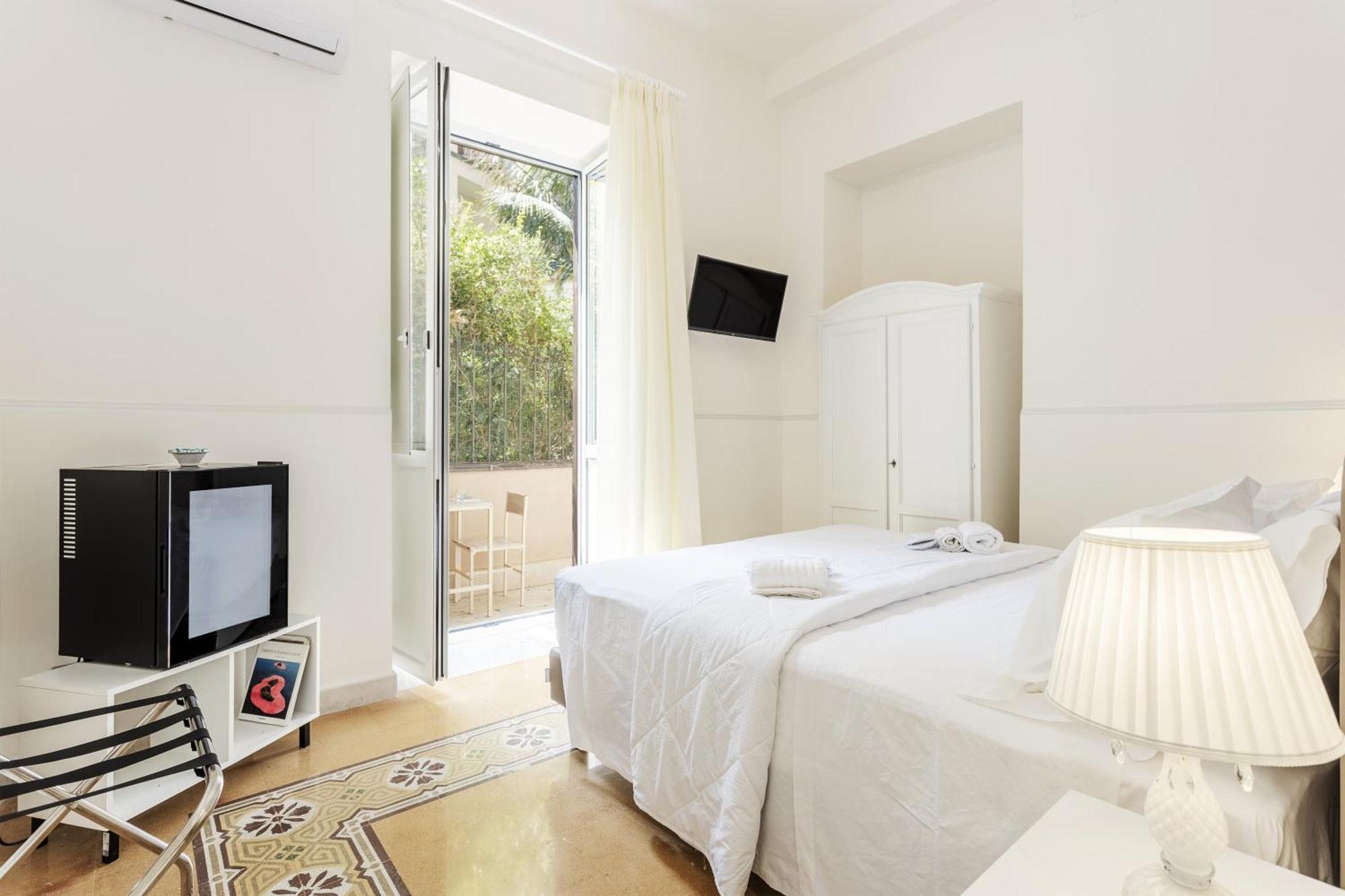 Aragona House Palermo Bed & Breakfast ภายนอก รูปภาพ