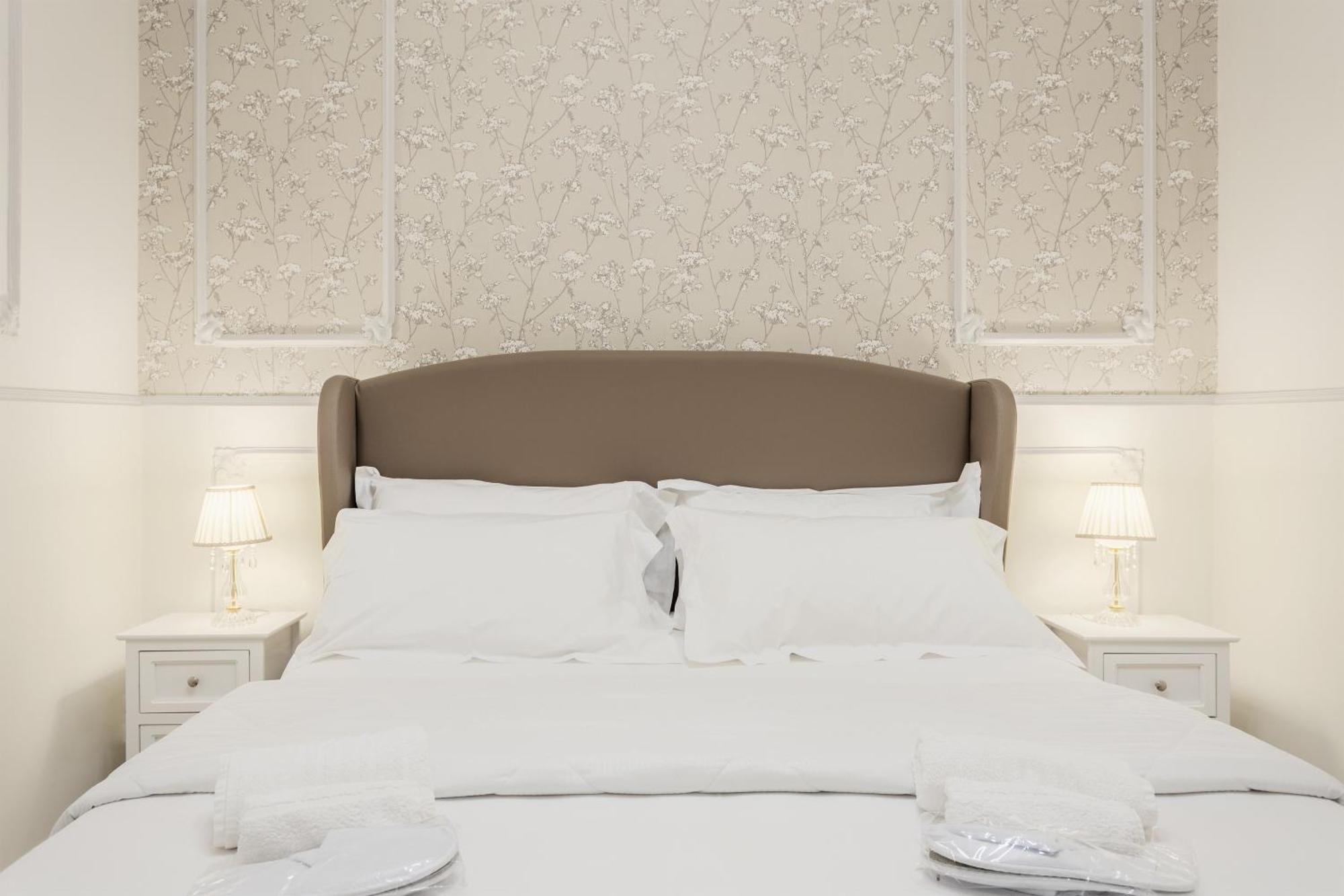 Aragona House Palermo Bed & Breakfast ภายนอก รูปภาพ