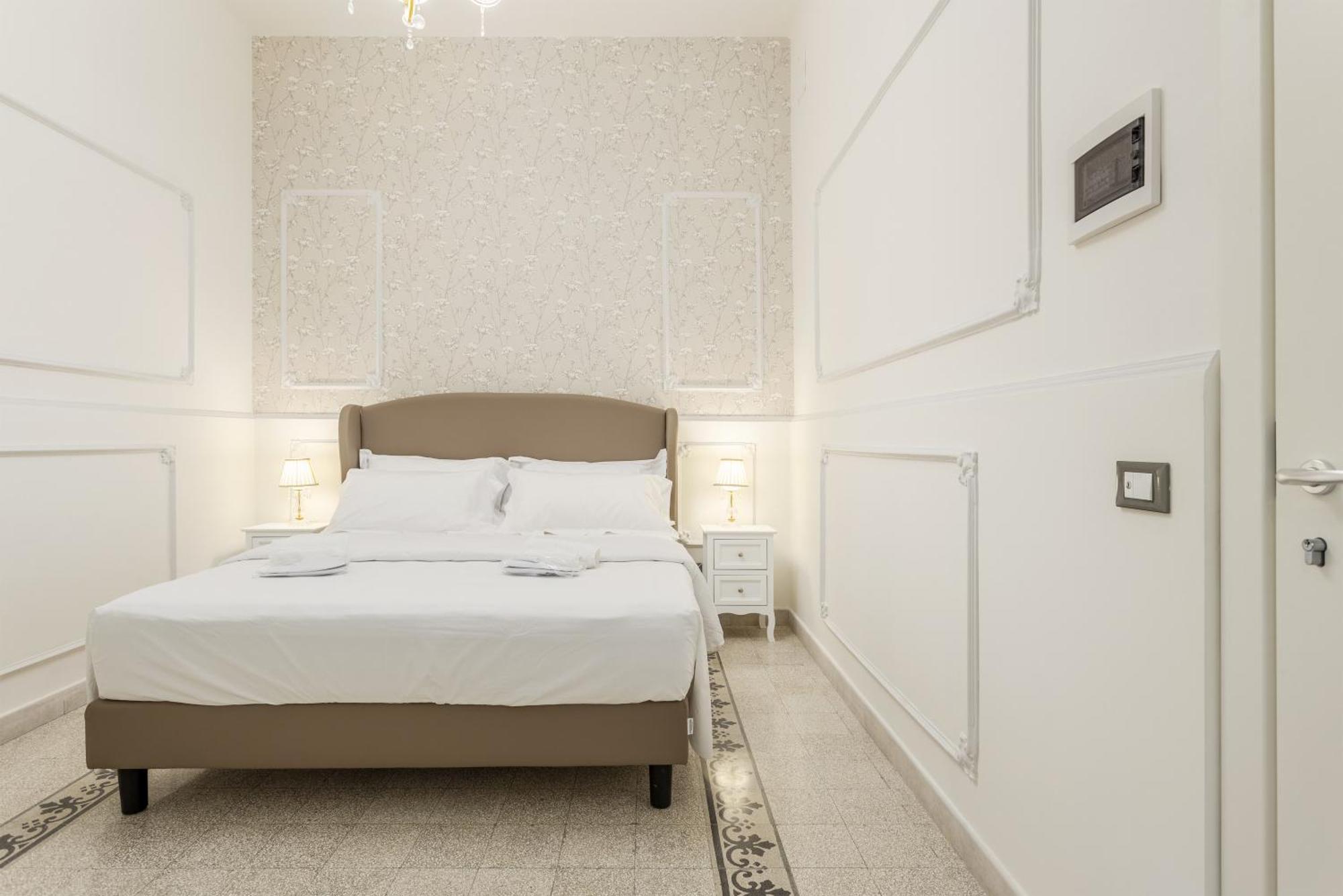 Aragona House Palermo Bed & Breakfast ภายนอก รูปภาพ
