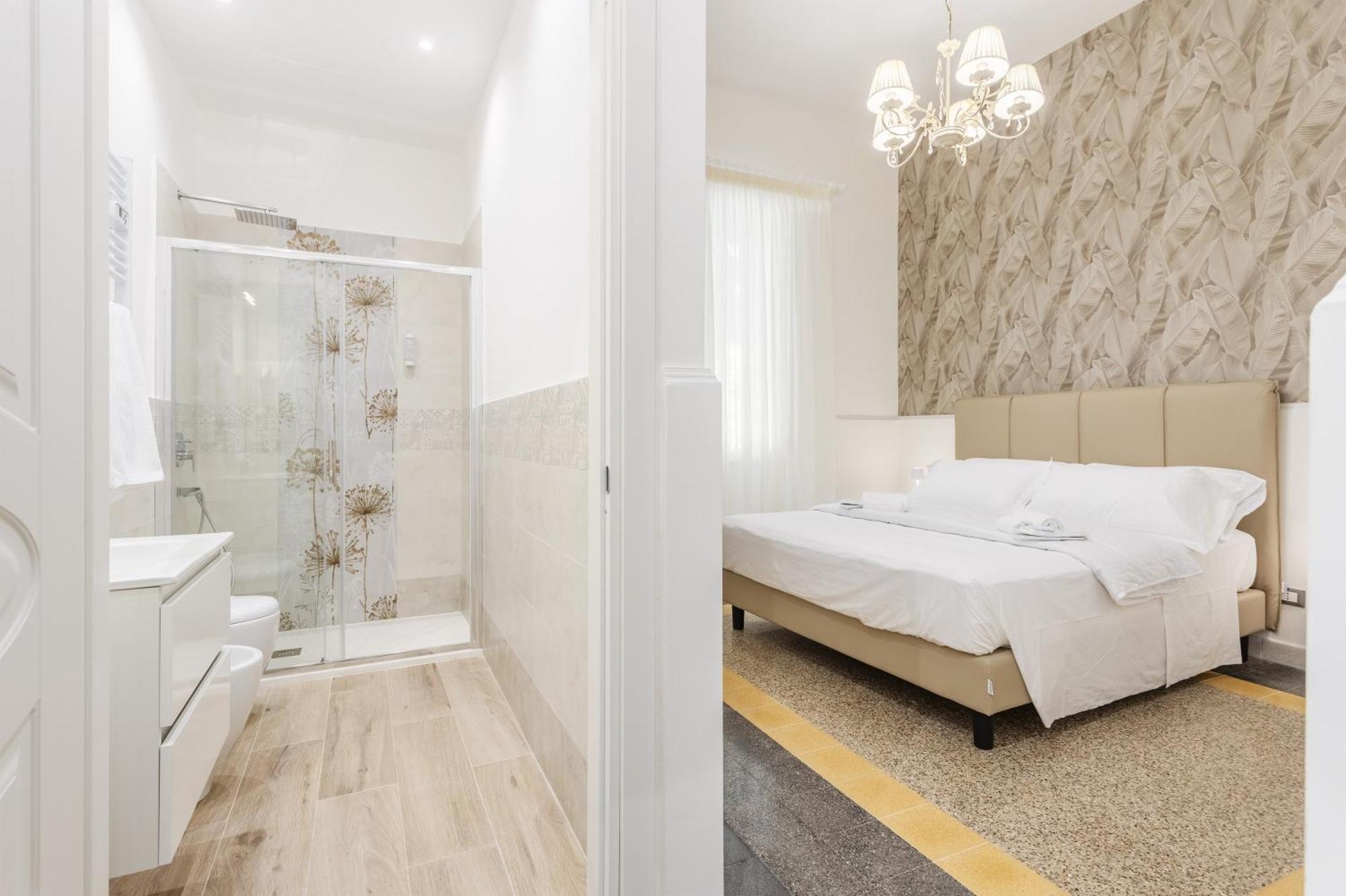 Aragona House Palermo Bed & Breakfast ภายนอก รูปภาพ