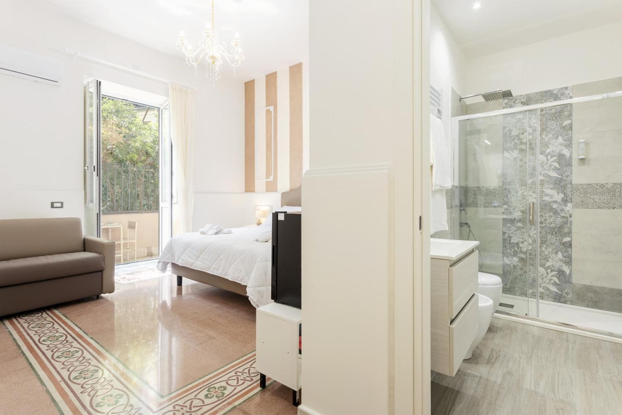 Aragona House Palermo Bed & Breakfast ภายนอก รูปภาพ