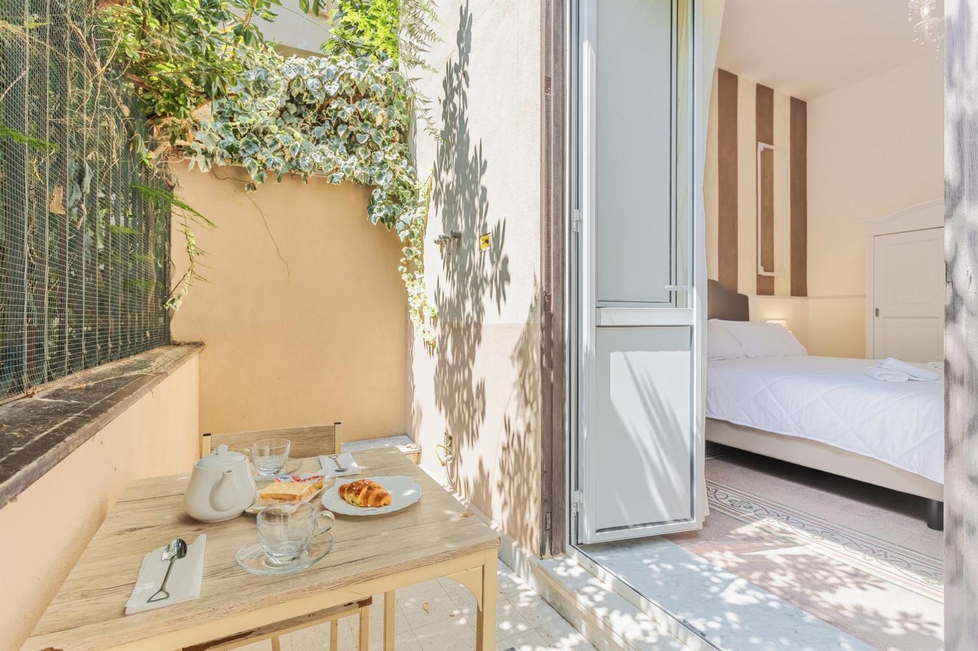 Aragona House Palermo Bed & Breakfast ภายนอก รูปภาพ